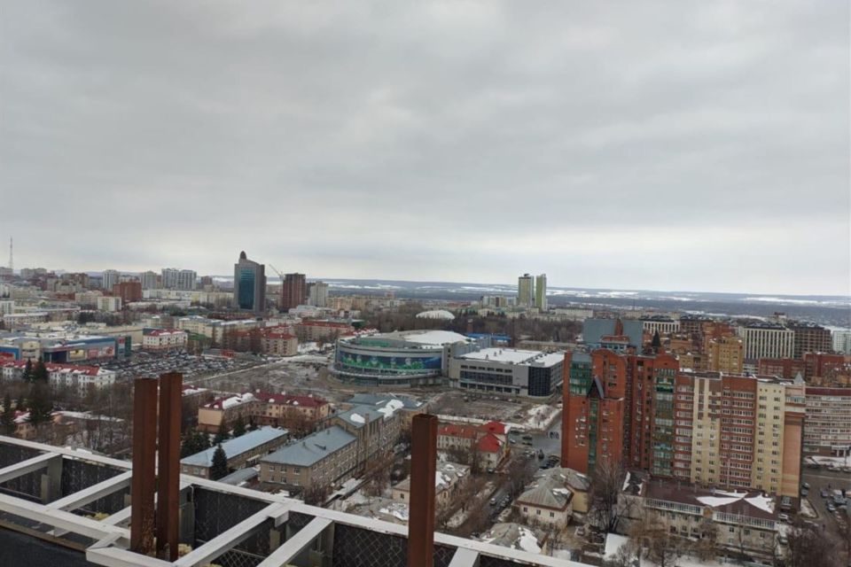 Продаётся 3-комнатная квартира, 99.17 м²