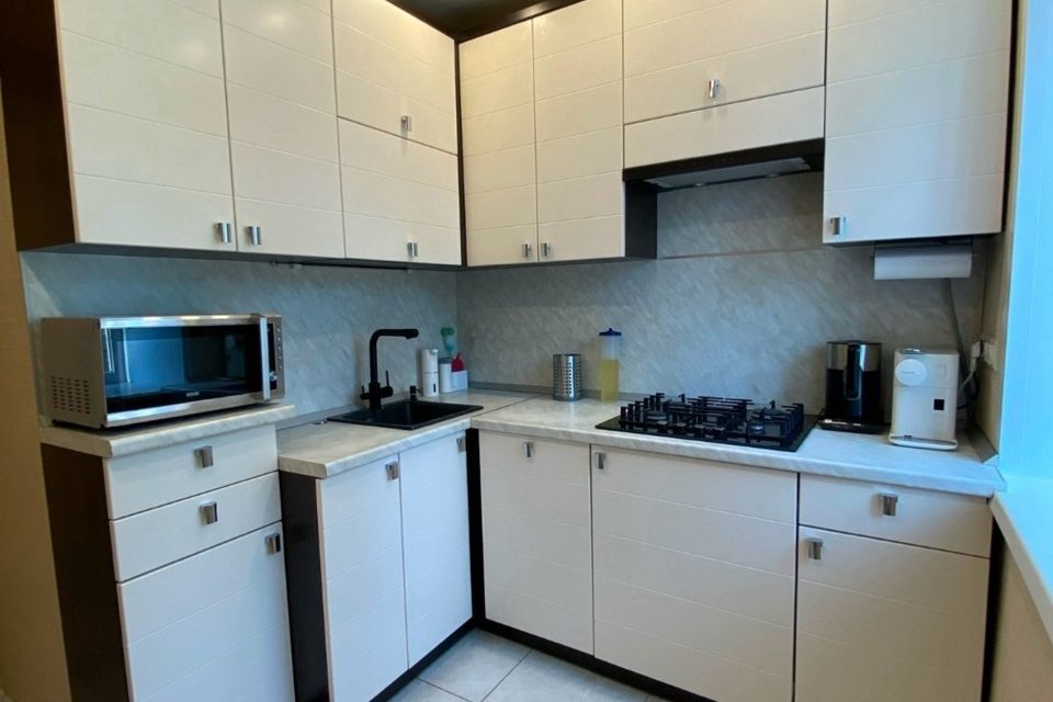 Продаётся 2-комнатная квартира, 41.8 м²