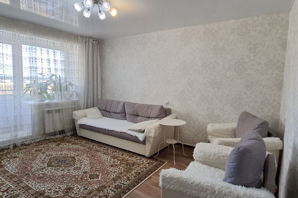 Продаётся 3-комнатная квартира, 59.1 м²