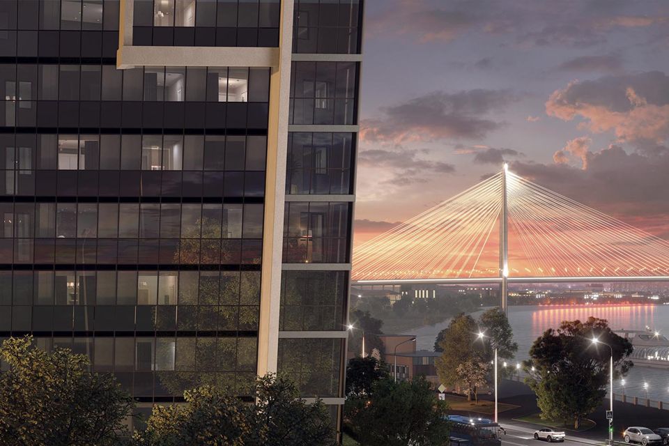 Продаётся студия, 22.54 м²