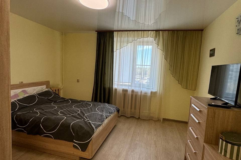 Продаётся 1-комнатная квартира, 29.2 м²
