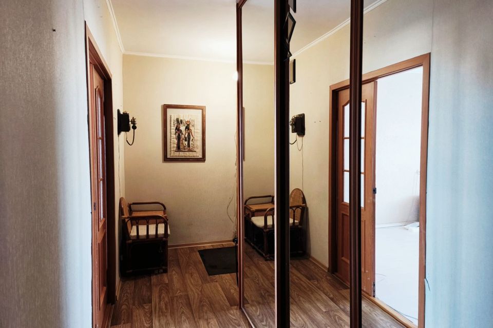 Продаётся 3-комнатная квартира, 65.6 м²