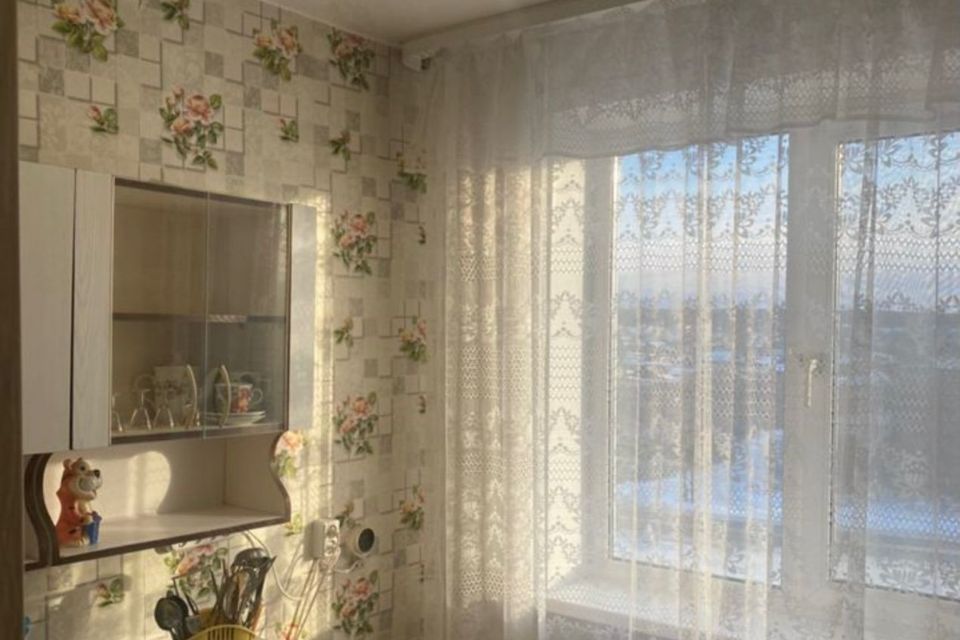 Продаётся 1-комнатная квартира, 31.2 м²