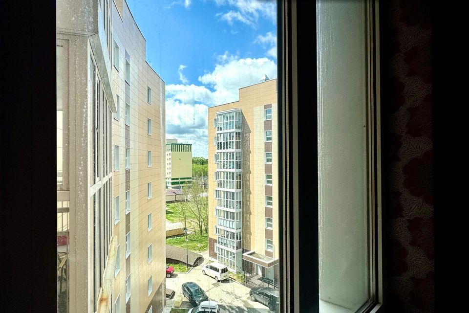 Продаётся 3-комнатная квартира, 86.9 м²