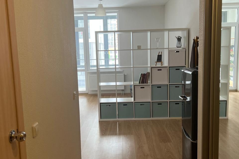Продаётся студия, 27.8 м²