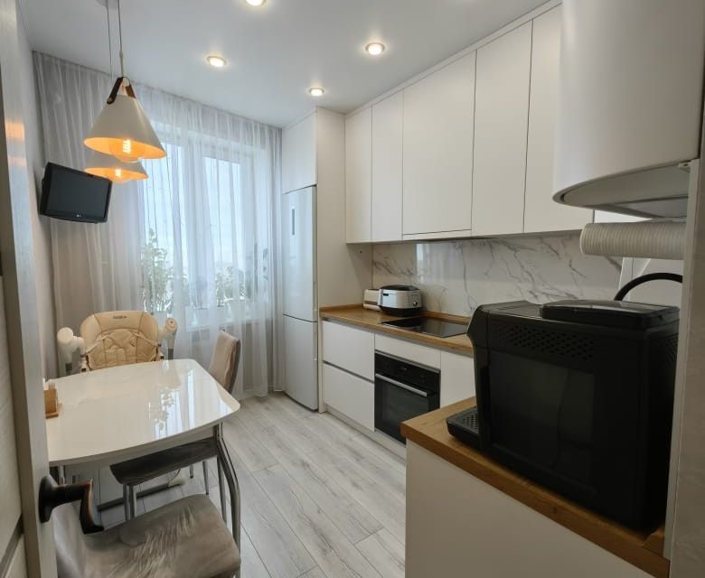 Продаётся 2-комнатная квартира, 46.3 м²