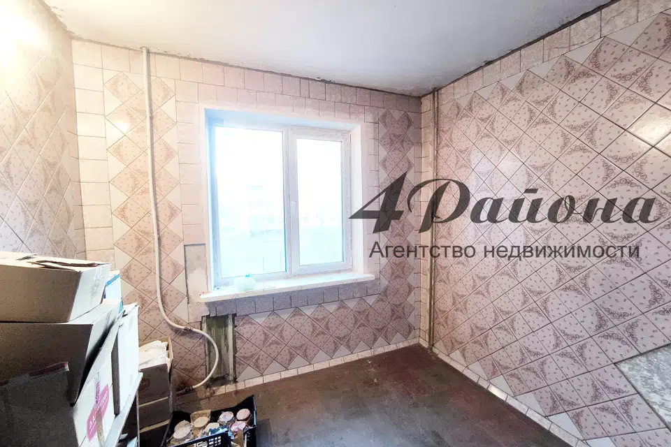 Продаётся 3-комнатная квартира, 74 м²