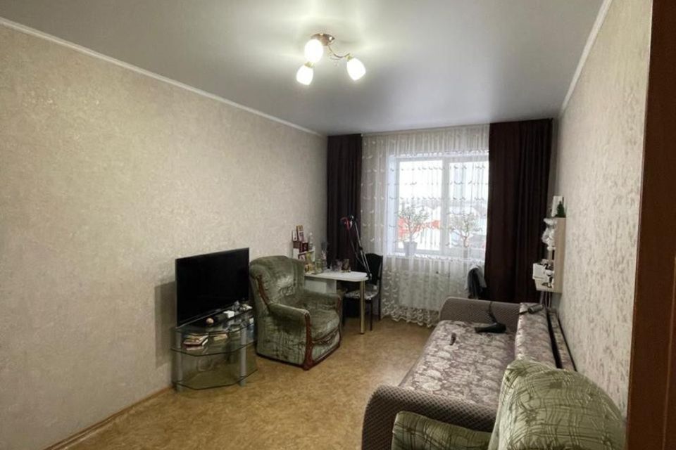 Продаётся 1-комнатная квартира, 35 м²