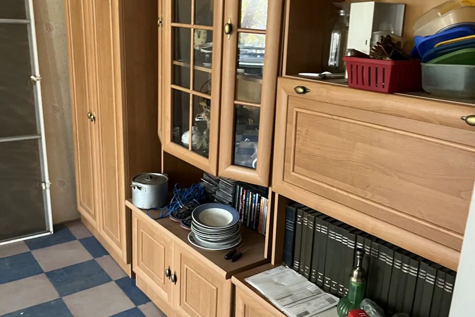 Продаётся 1-комнатная квартира, 34 м²