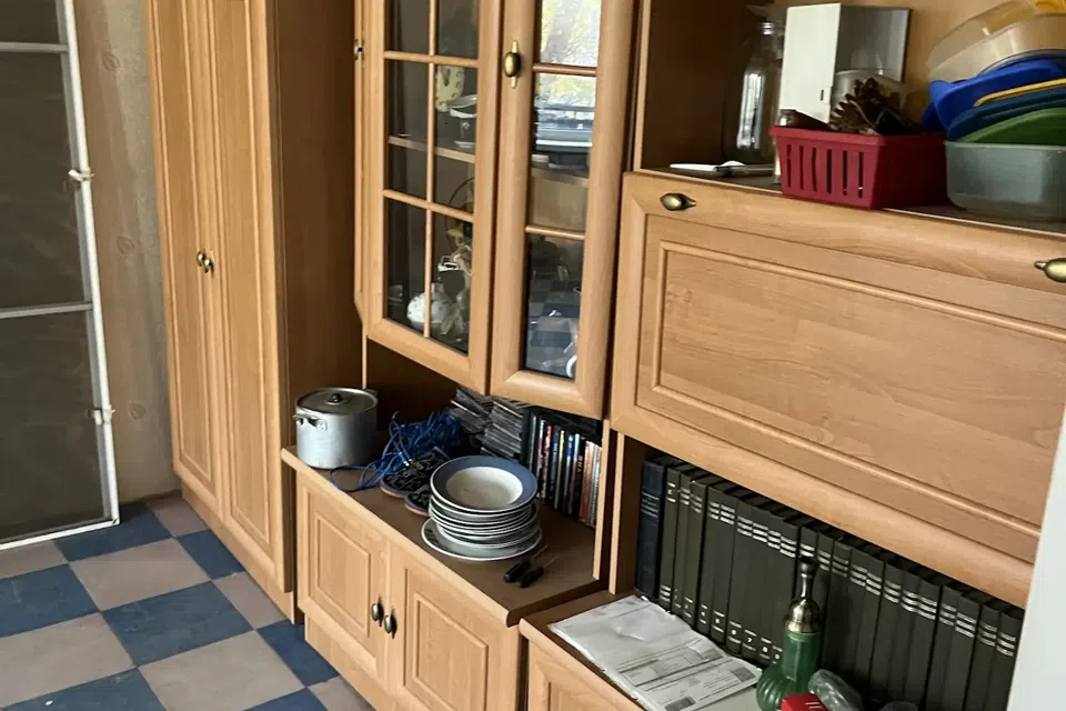 Продаётся 1-комнатная квартира, 34 м²
