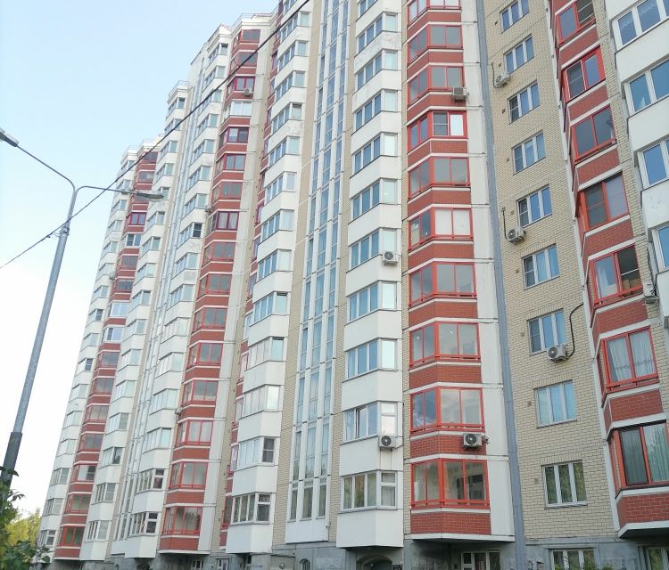 Продаётся 2-комнатная квартира, 51.1 м²