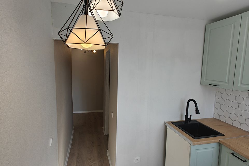 Продаётся 1-комнатная квартира, 30.8 м²