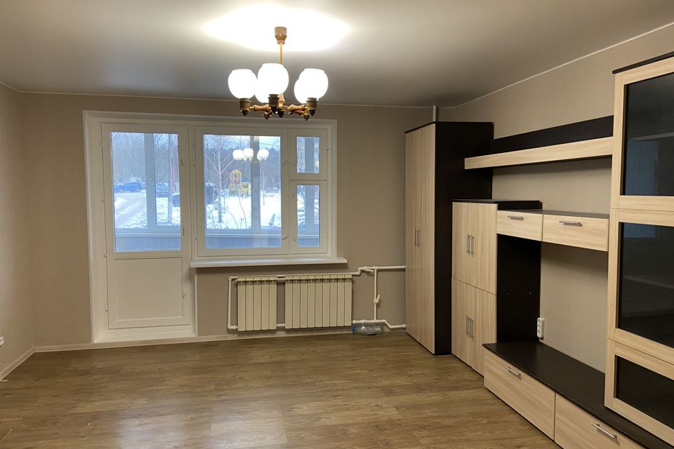 Продаётся 3-комнатная квартира, 95.8 м²