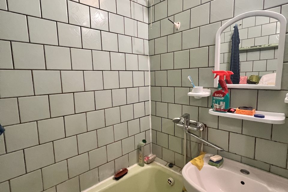 Продаётся 2-комнатная квартира, 50 м²