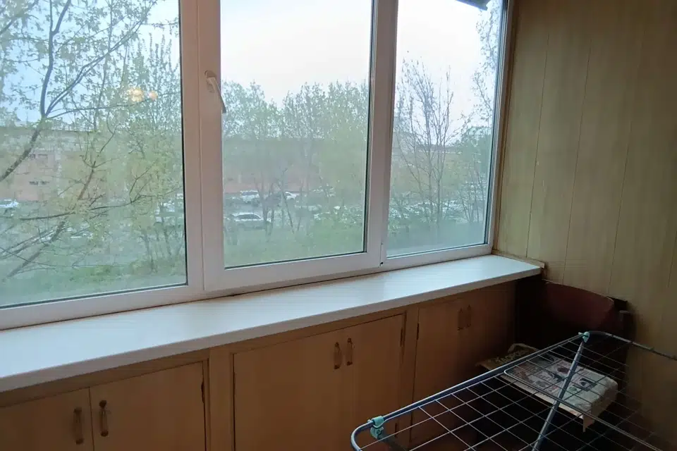 Продаётся 2-комнатная квартира, 45.2 м²