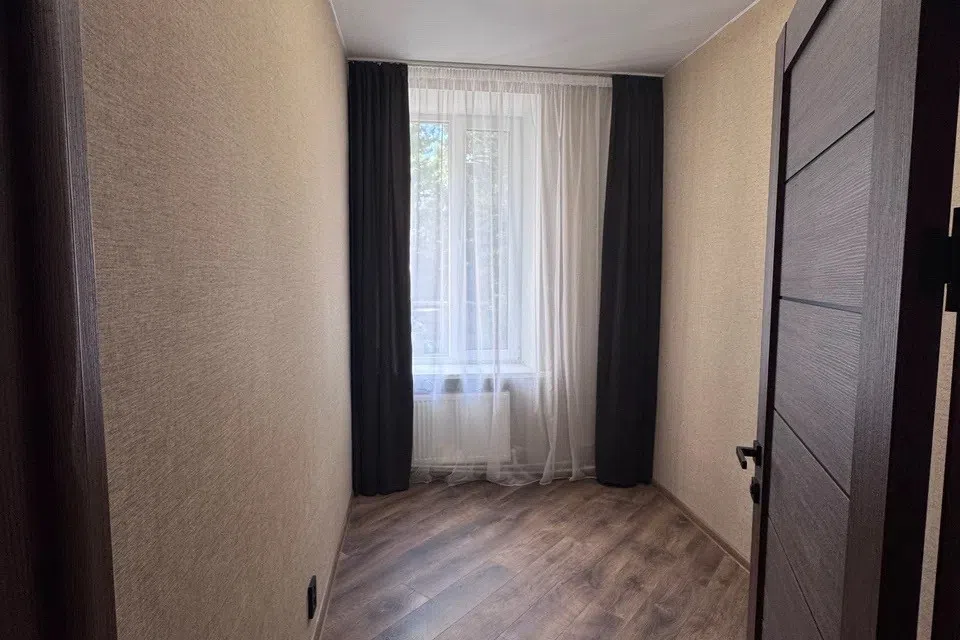 Продаётся 3-комнатная квартира, 60 м²