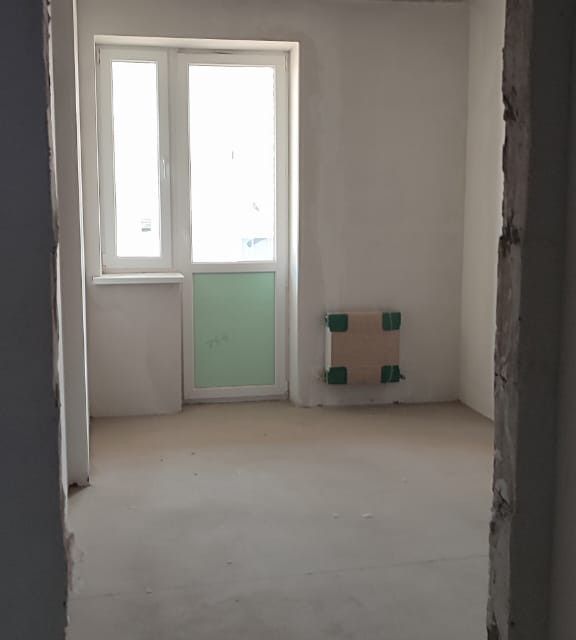 Продаётся 1-комнатная квартира, 37.6 м²