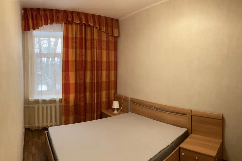 Продаётся 2-комнатная квартира, 44.4 м²