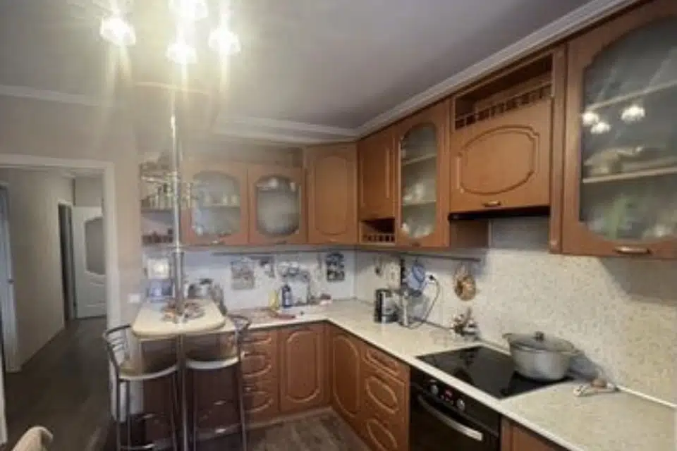 Продаётся 2-комнатная квартира, 64 м²