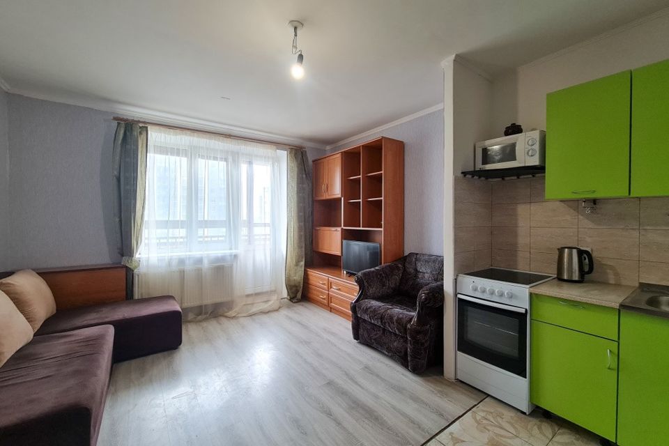 Продаётся студия, 23.6 м²