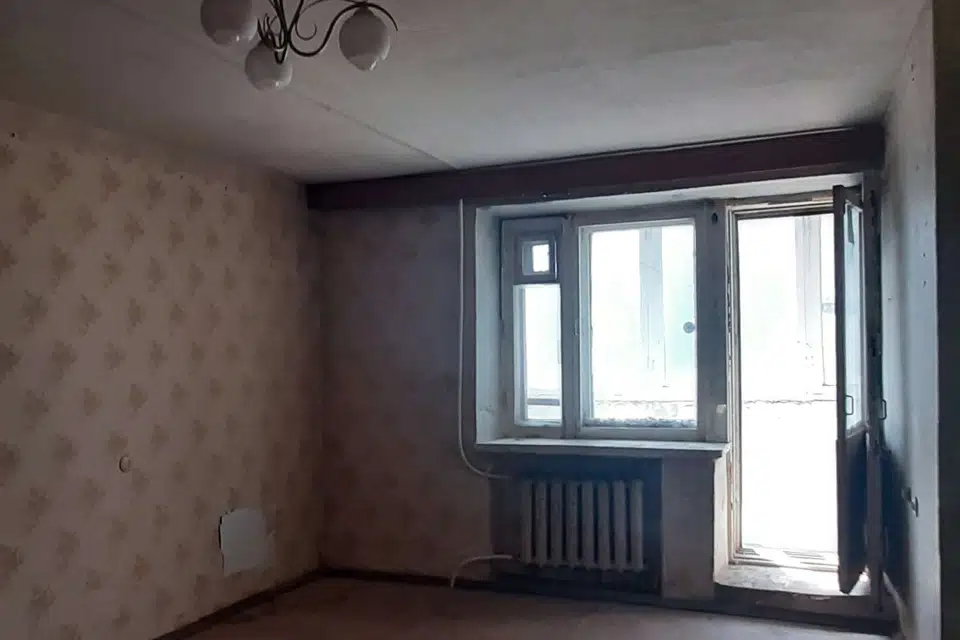 Продаётся 1-комнатная квартира, 38.4 м²