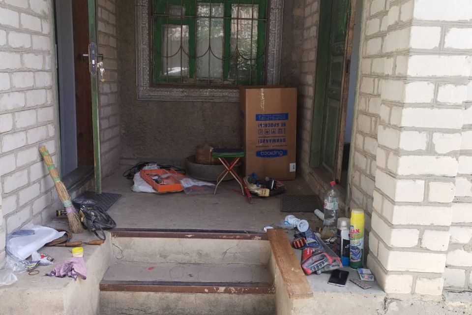 Продаётся 1-этажный дом, 70 м²