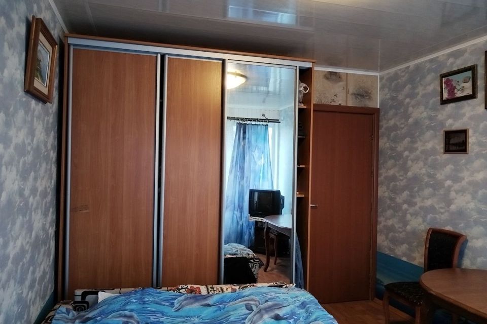 Продаётся 3-комнатная квартира, 60.2 м²