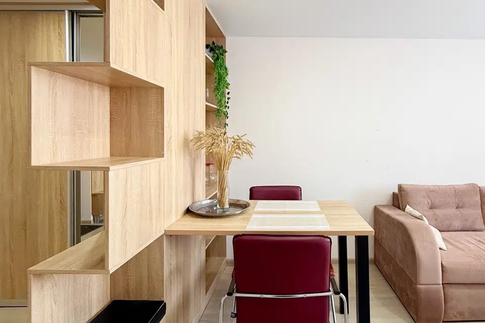 Продаётся 1-комнатная квартира, 39.7 м²
