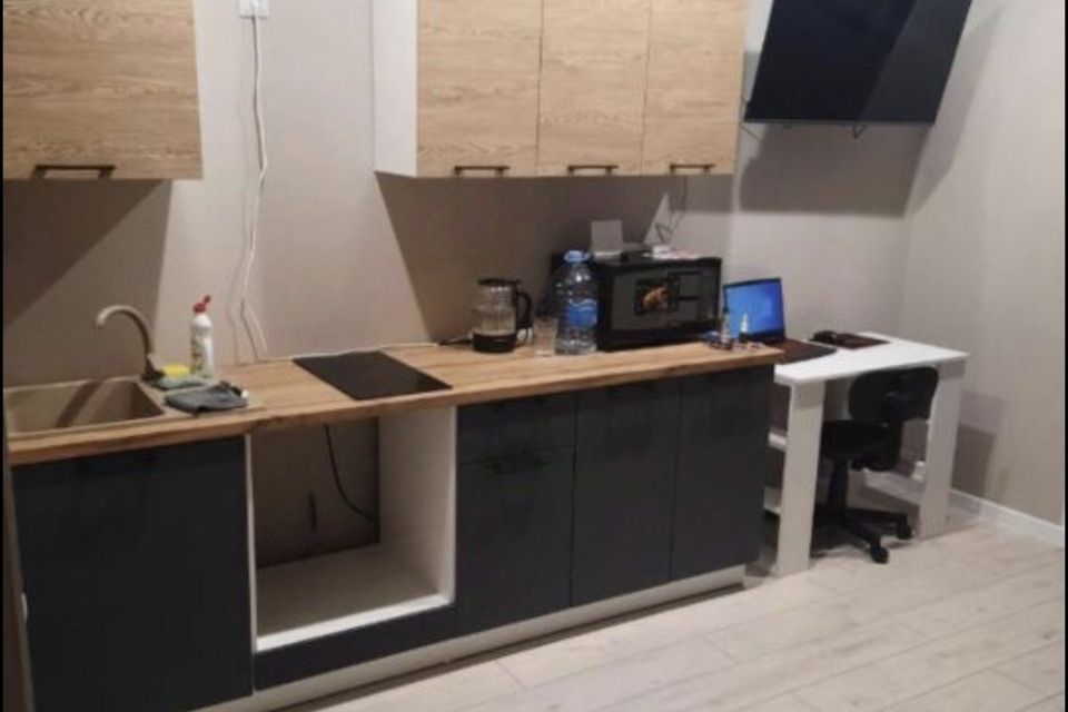 Сдаётся студия, 25.1 м²