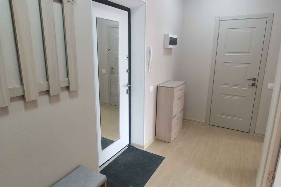Сдаётся 1-комнатная квартира, 39 м²