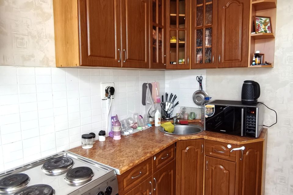 Продаётся 1-комнатная квартира, 31.9 м²