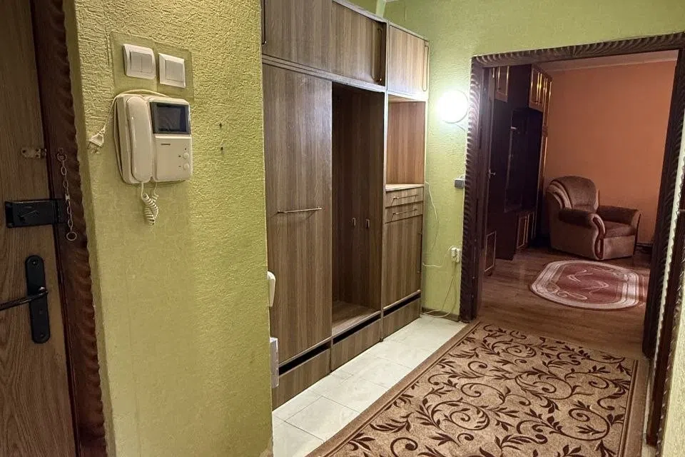 Продаётся 3-комнатная квартира, 64.9 м²