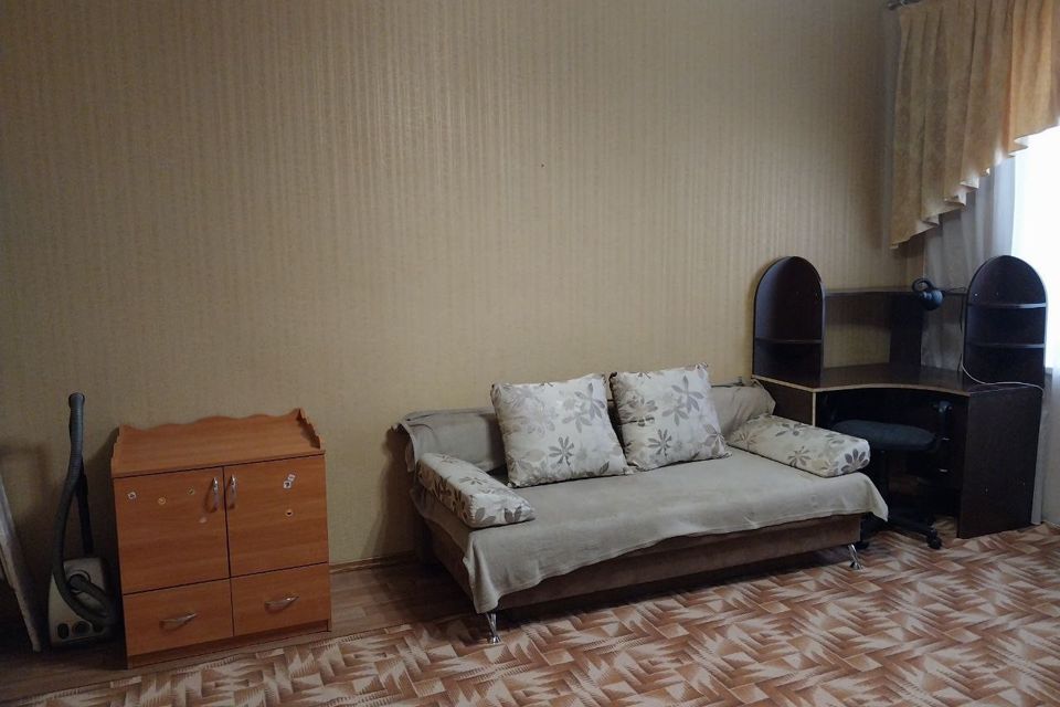 Продаётся 1-комнатная квартира, 36.3 м²