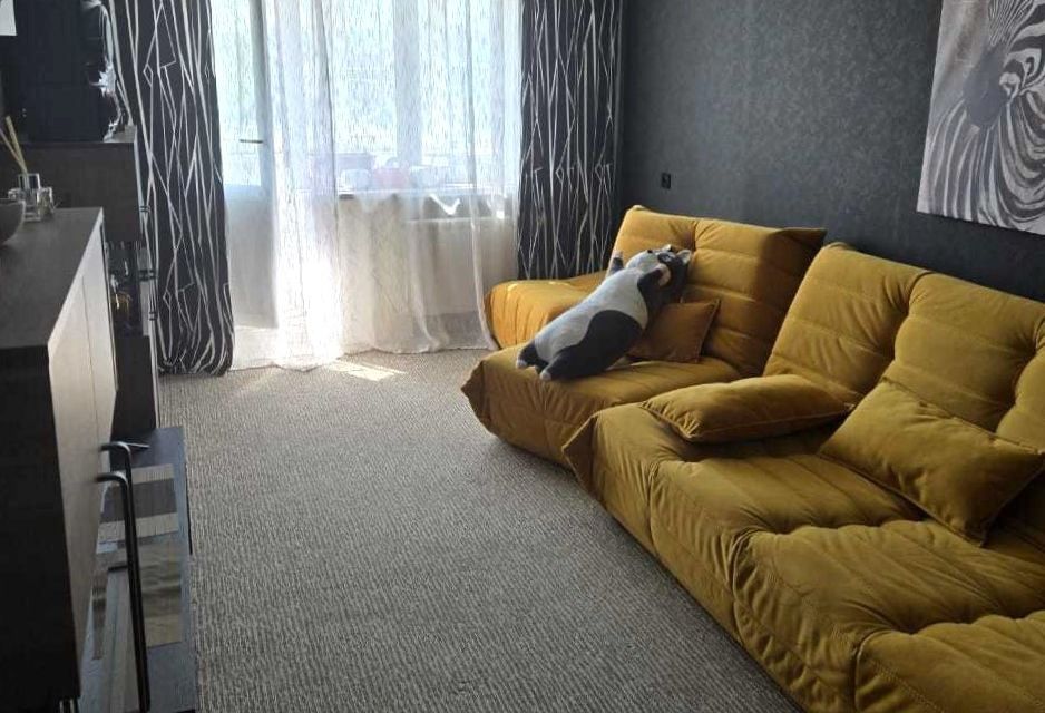 Продаётся 2-комнатная квартира, 49 м²