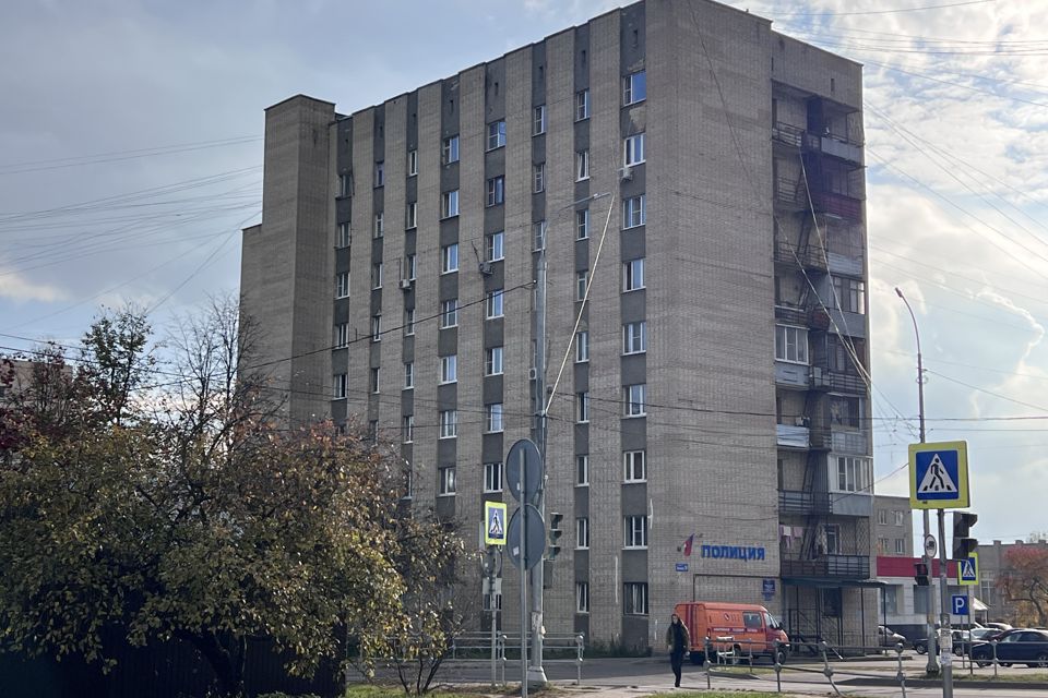 Продаётся 3-комнатная квартира, 69 м²