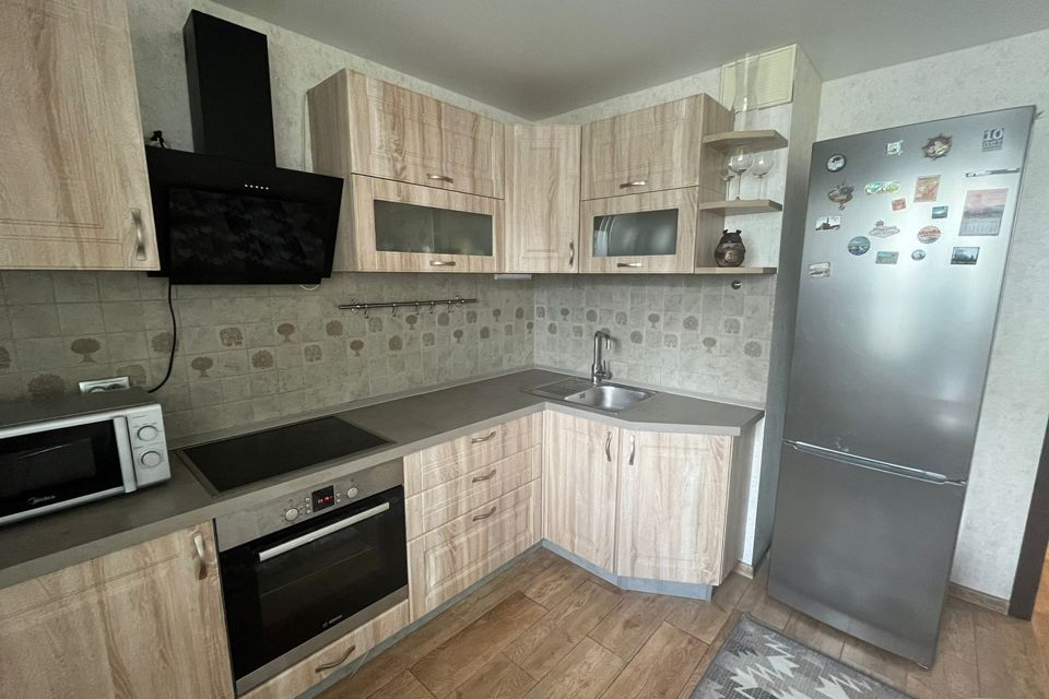 Продаётся 1-комнатная квартира, 44.3 м²