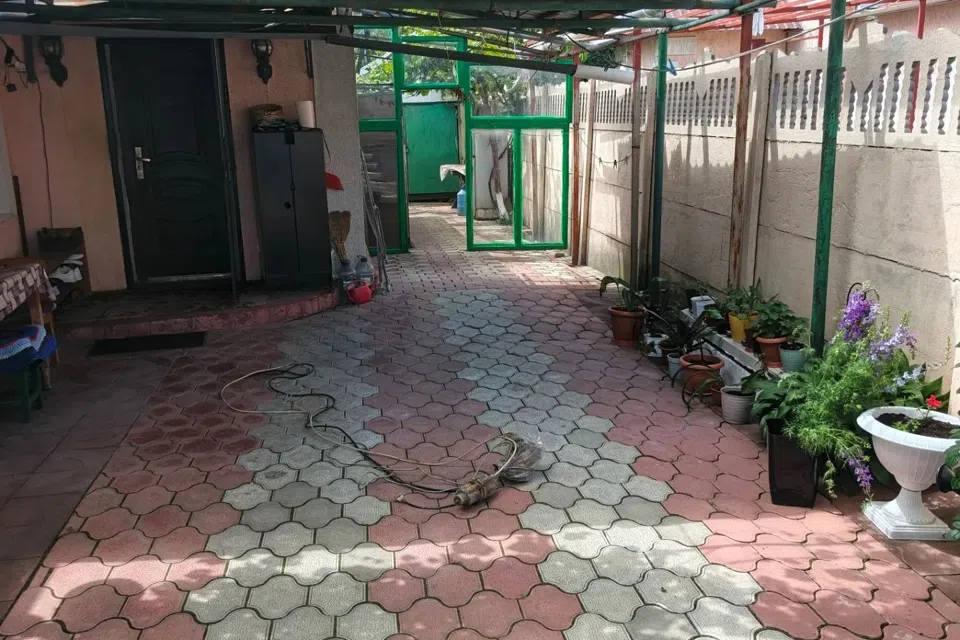Продаётся 1-этажный дом, 49 м²