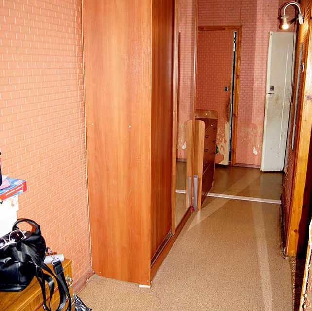 Продаётся 3-комнатная квартира, 61.6 м²