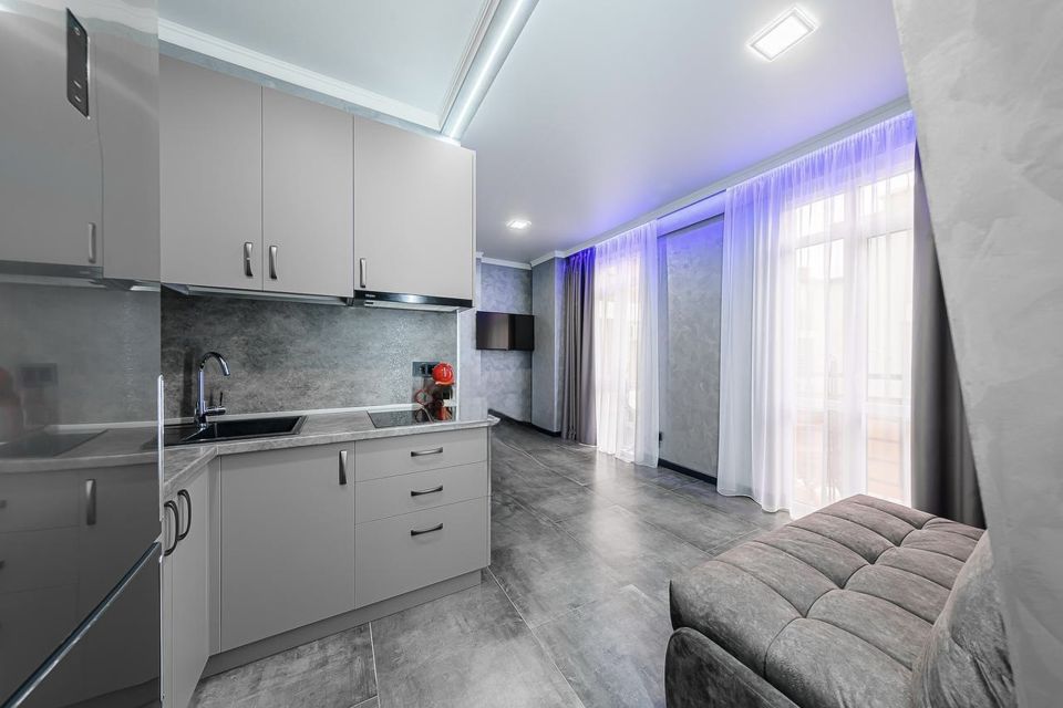Продаётся студия, 24.5 м²