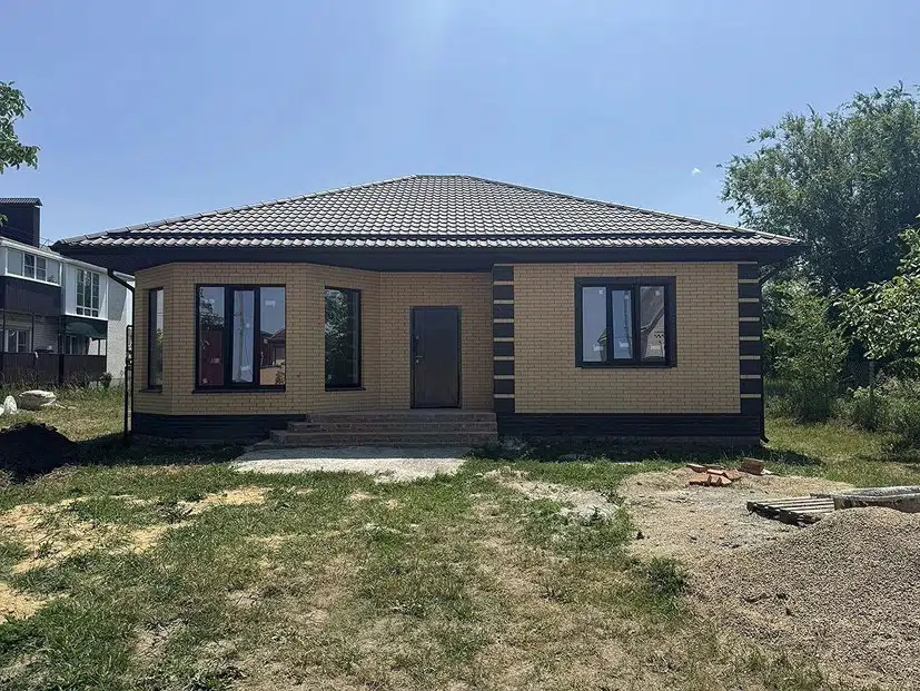 Продаётся 1-этажный дом, 109 м²