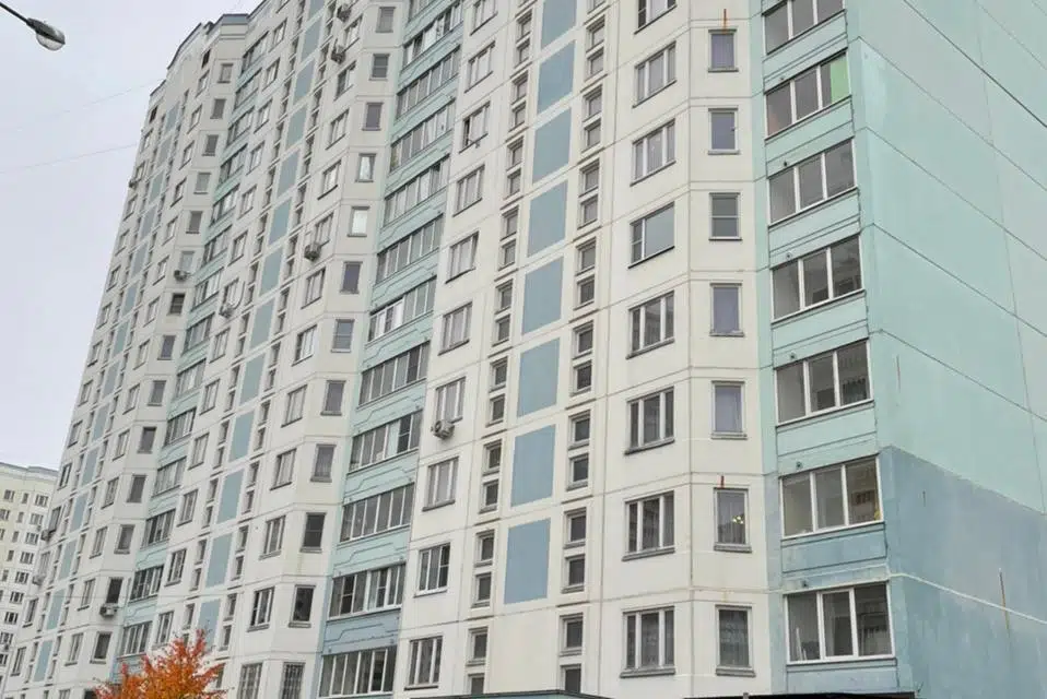 Продаётся 2-комнатная квартира, 60.1 м²