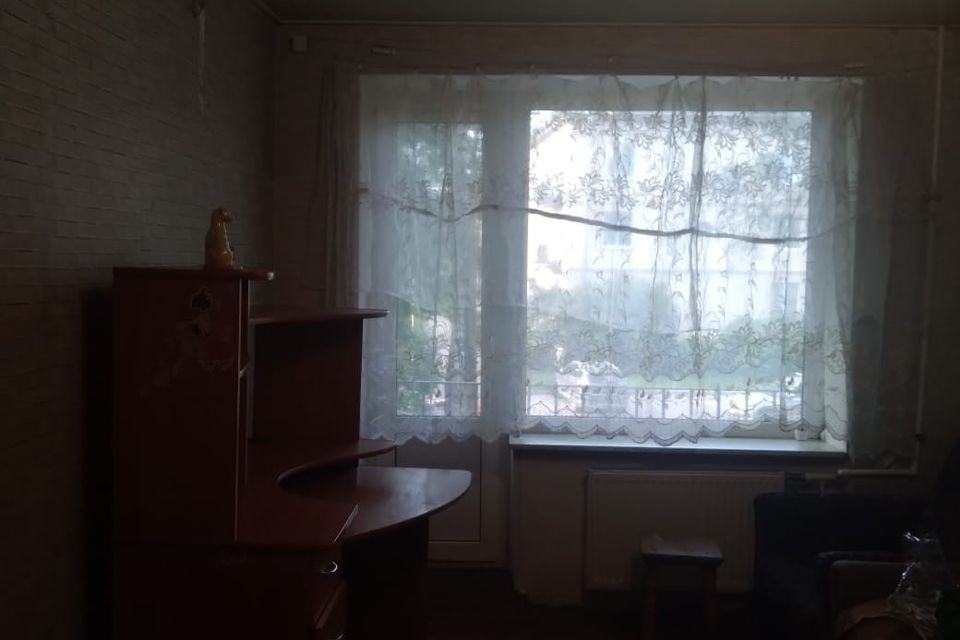 Продаётся 3-комнатная квартира, 55 м²