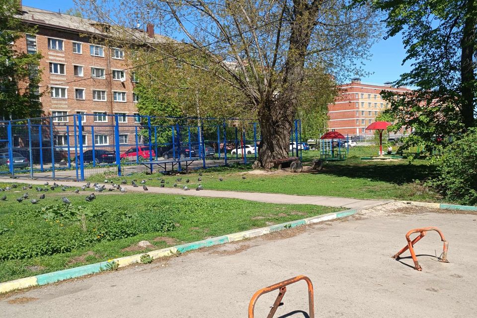 Продаётся 2-комнатная квартира, 42.3 м²