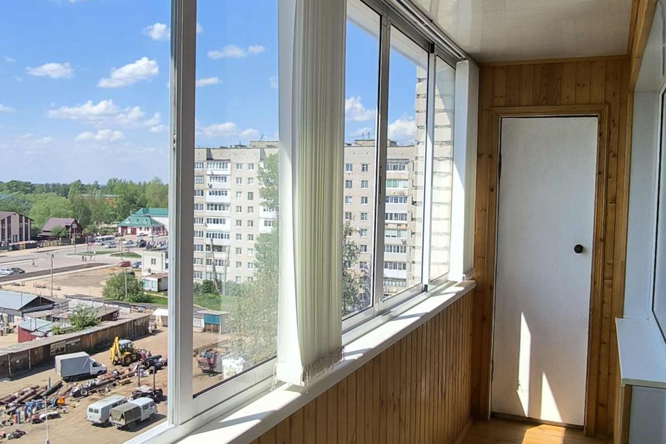 Продаётся 2-комнатная квартира, 50.1 м²