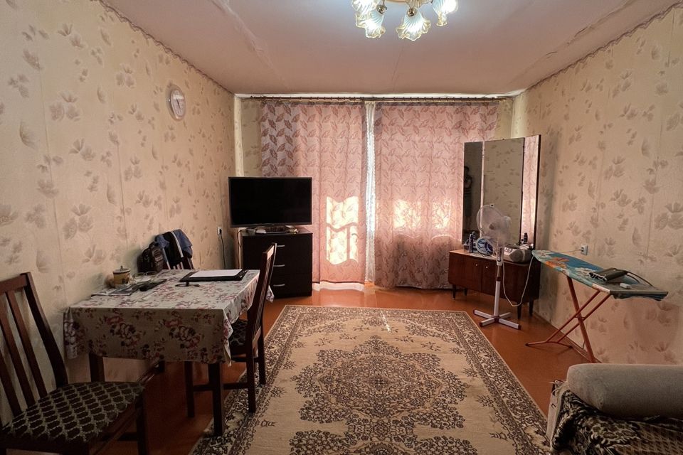 Продаётся 2-комнатная квартира, 46 м²