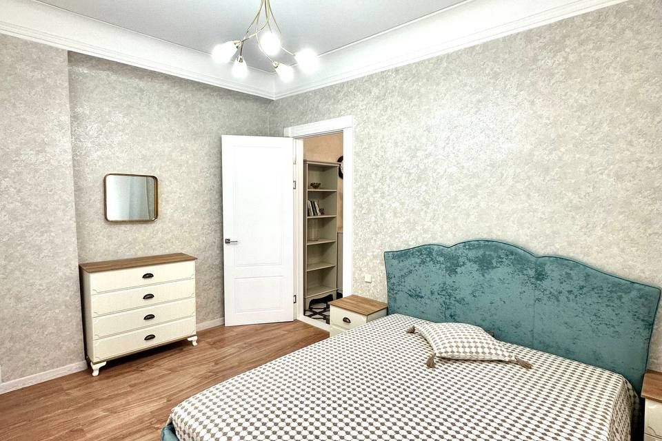 Продаётся 3-комнатная квартира, 97 м²