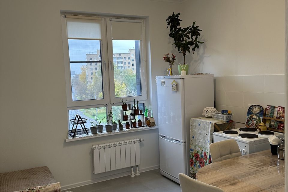 Продаётся 3-комнатная квартира, 72 м²