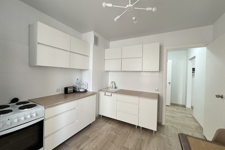 Продаётся 1-комнатная квартира, 39 м²