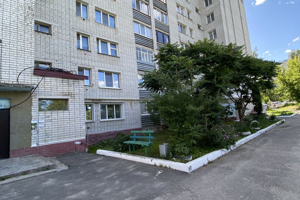 Продаётся 3-комнатная квартира, 62 м²