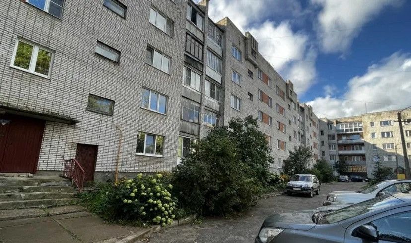 Продаётся 1-комнатная квартира, 33.2 м²